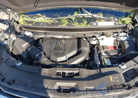 2025 Chevrolet Traverse Awd Lt z USA, uszkodzony, nr VIN 1GNEVGRS3SJ286628